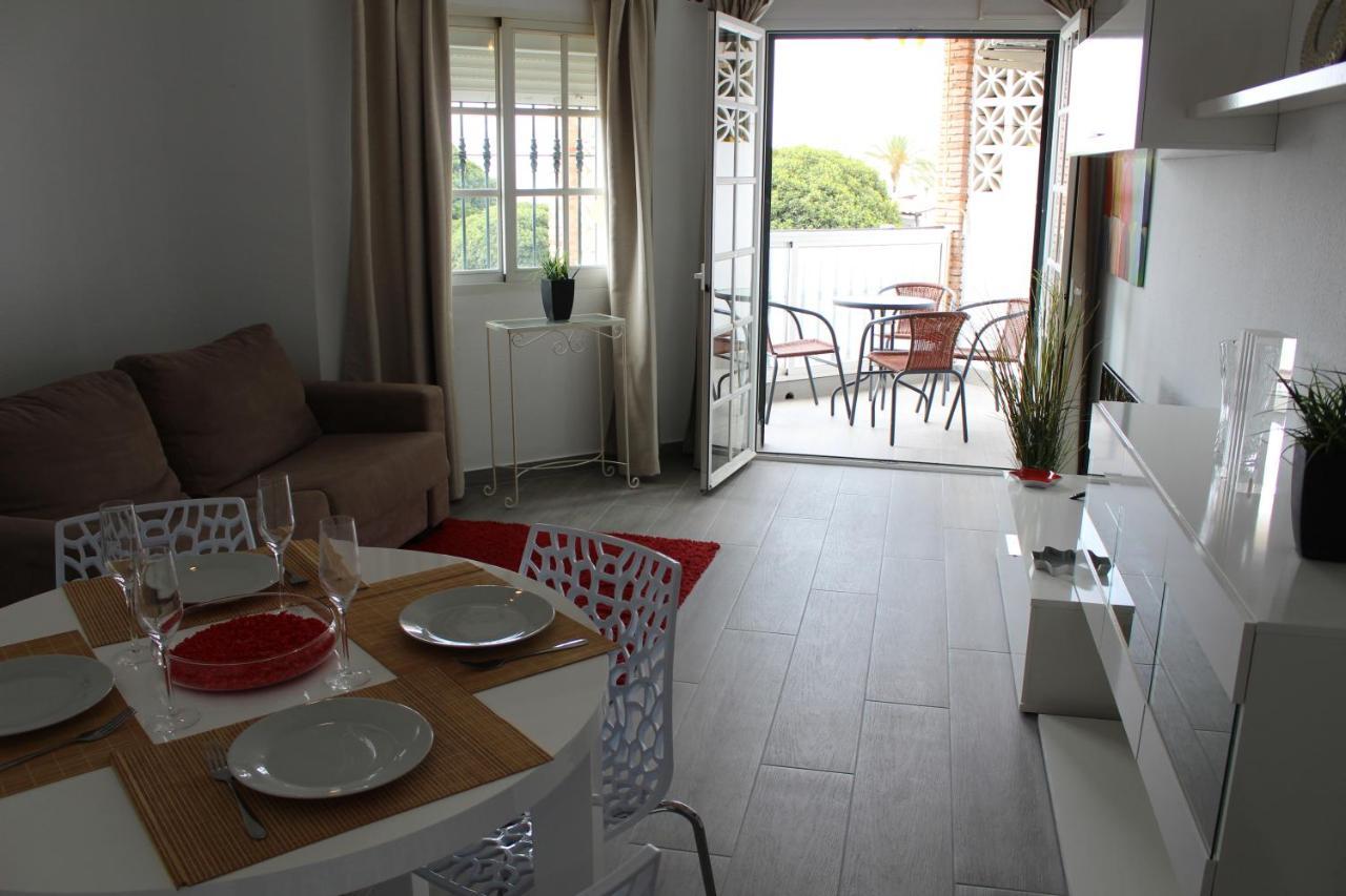 Apartamento Pueblo Quinta ベナルマデナ エクステリア 写真