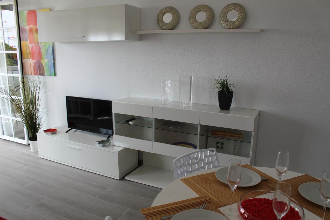 Apartamento Pueblo Quinta ベナルマデナ エクステリア 写真
