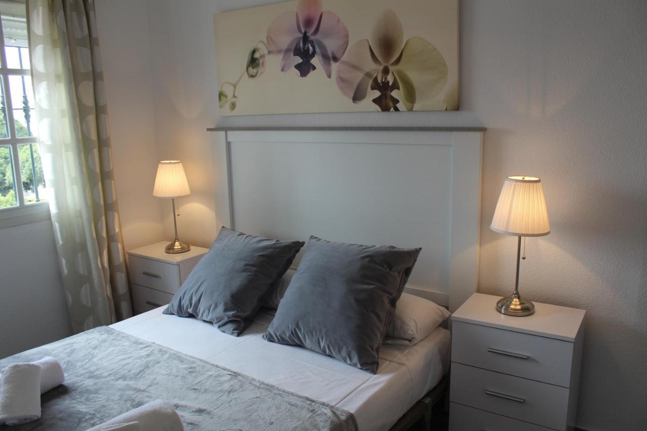 Apartamento Pueblo Quinta ベナルマデナ エクステリア 写真