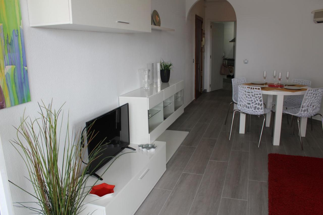 Apartamento Pueblo Quinta ベナルマデナ エクステリア 写真