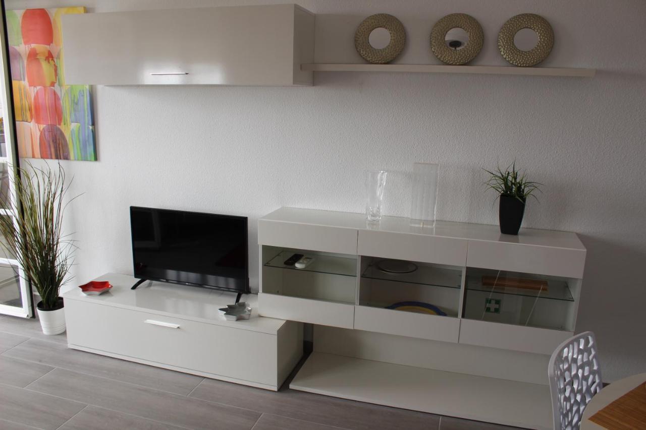Apartamento Pueblo Quinta ベナルマデナ エクステリア 写真