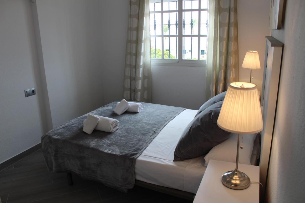 Apartamento Pueblo Quinta ベナルマデナ エクステリア 写真