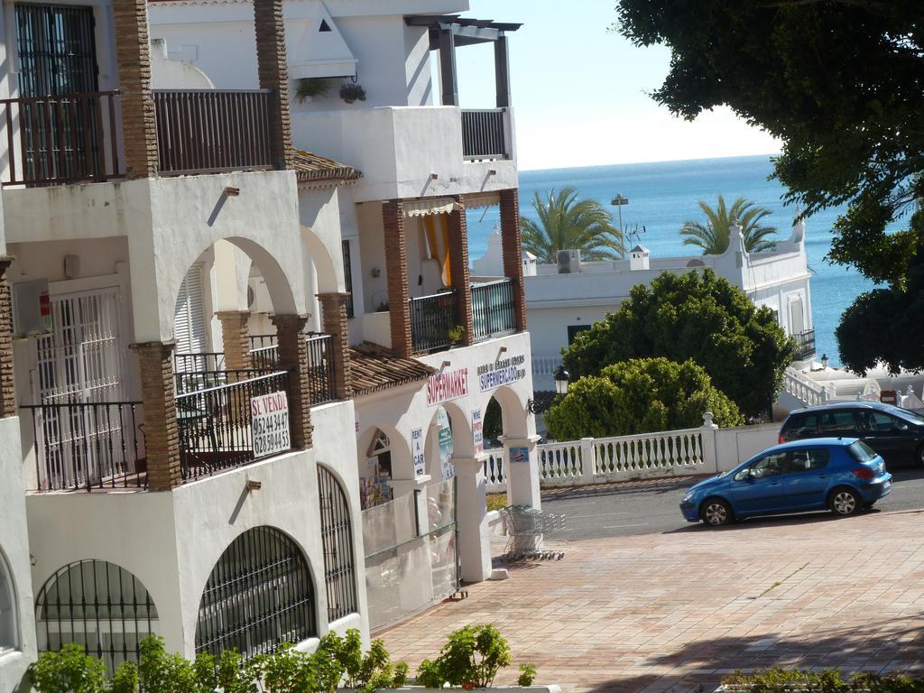 Apartamento Pueblo Quinta ベナルマデナ エクステリア 写真