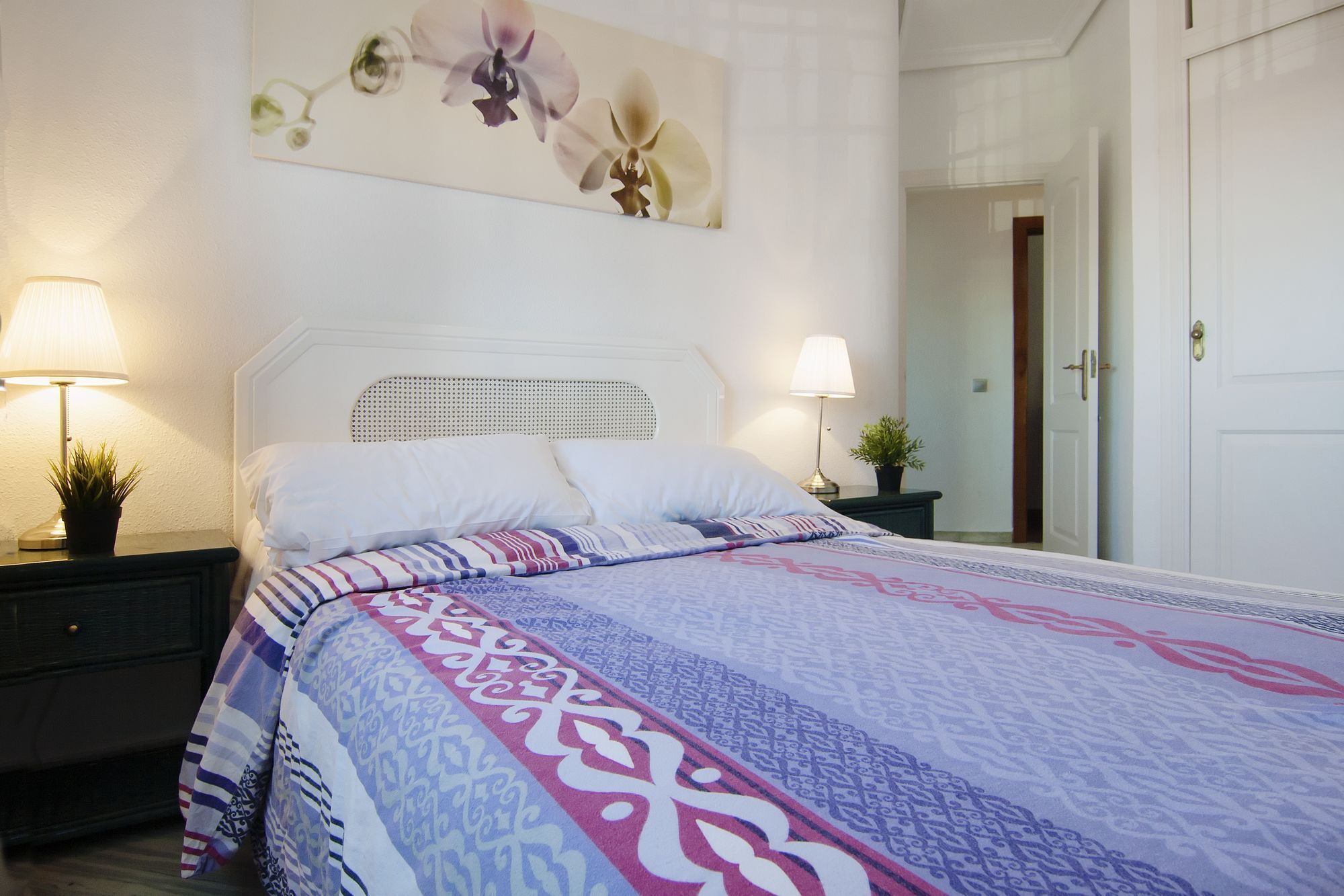 Apartamento Pueblo Quinta ベナルマデナ エクステリア 写真