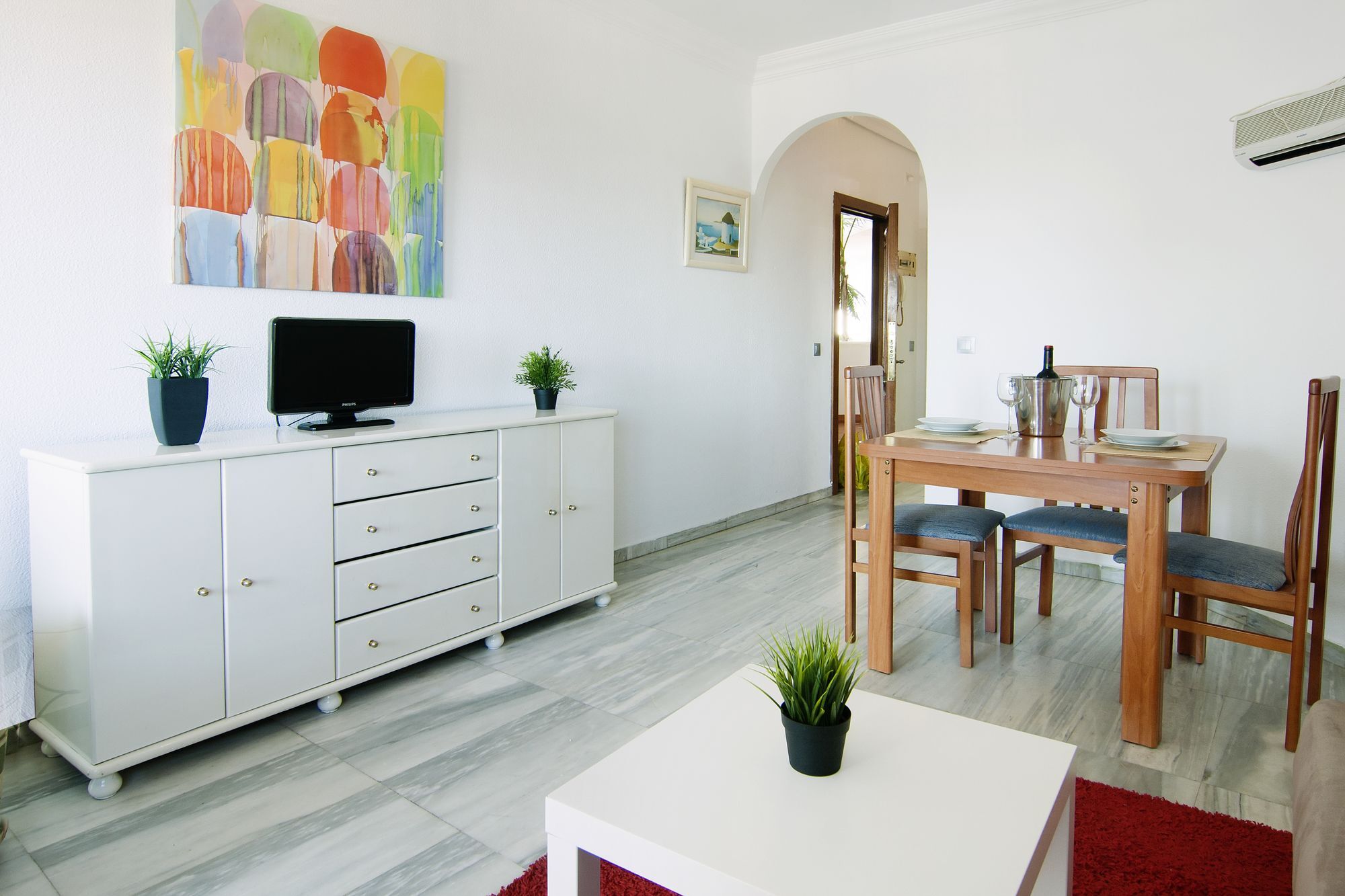 Apartamento Pueblo Quinta ベナルマデナ エクステリア 写真