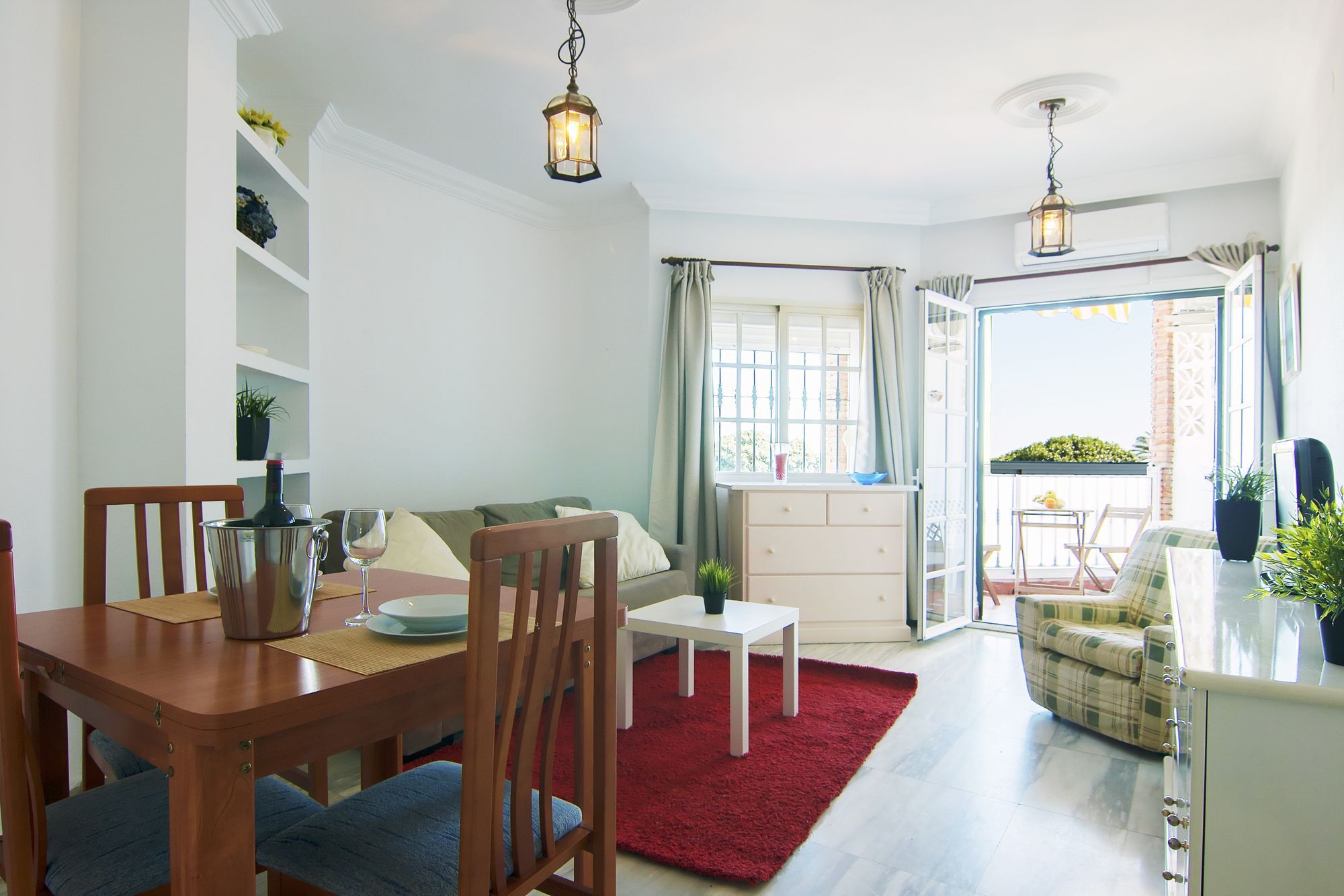 Apartamento Pueblo Quinta ベナルマデナ エクステリア 写真