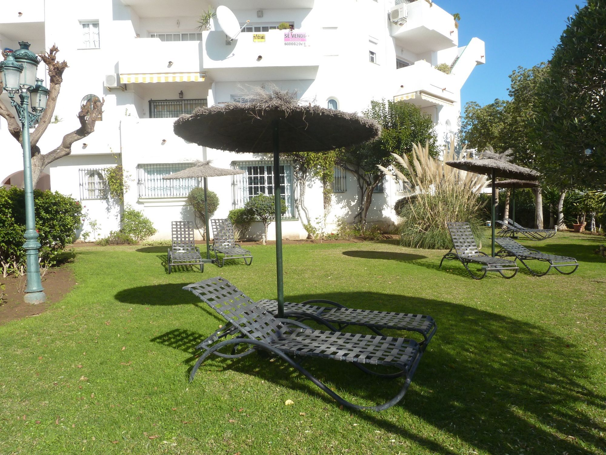 Apartamento Pueblo Quinta ベナルマデナ エクステリア 写真